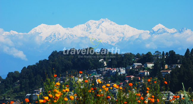 Darjeeling – Kalimpong