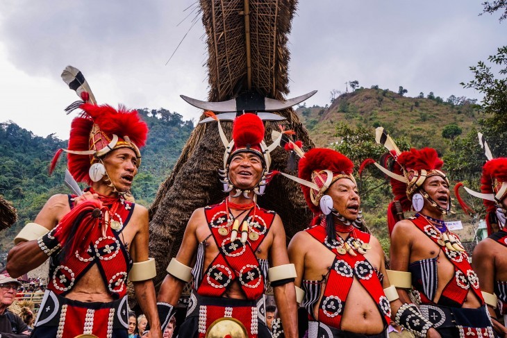 Exploring Tribal Life of Nagaland