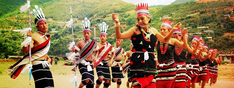 Experience Sangai of Manipur and Hornbill of Nagaland