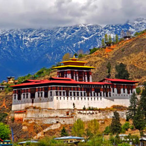 Land of the Thunder Dragon - Bhutan - [8Nts/9Dys]