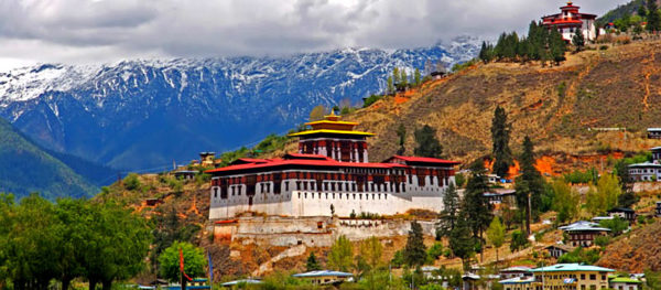 Land of the Thunder Dragon - Bhutan - [8Nts/9Dys]