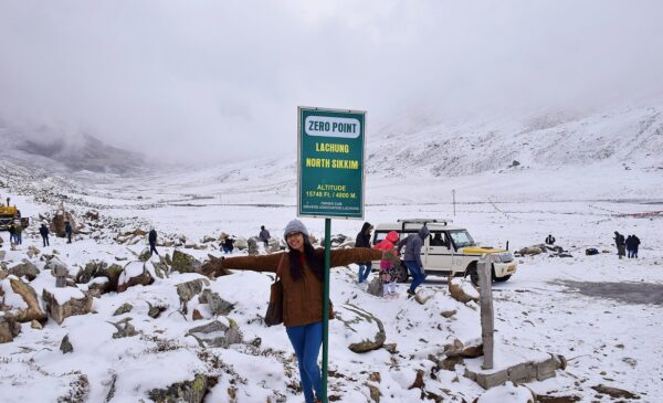 Gangtok - Lachen - Lachung [5Nts/6Dys]