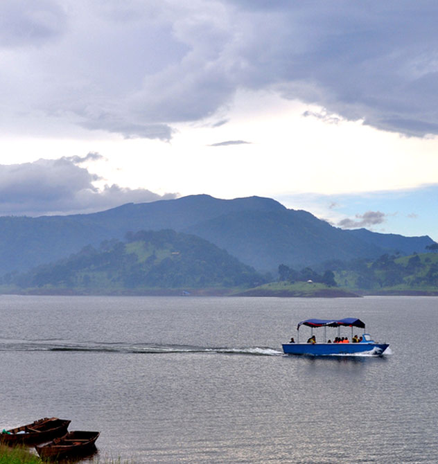 Umiam Lake, Meghalaya