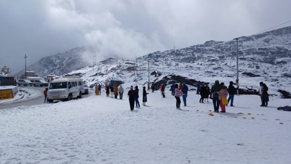 Sella Pass, Arunachal Pradesh