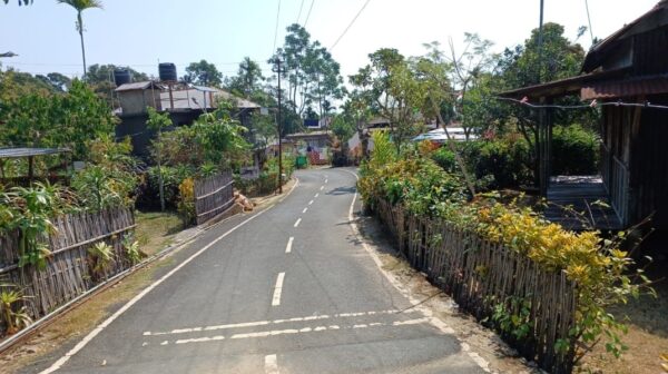 Cleanest Village Asia - Mawllynonng Village, Meghalaya