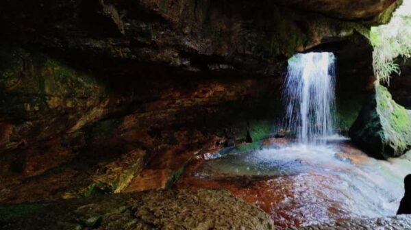 Mawsynram Cave,Meghalaya