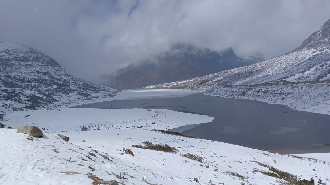Paradise Lake,Arunachal Pradesh