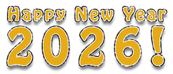 Happy & Prosperous New Year 2026