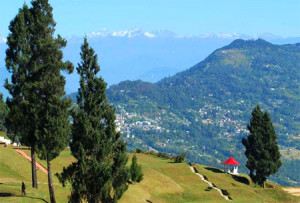 Darjeeling - Kalimpong