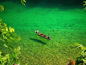 Assam - Meghalaya Tour - 6 Nights/7 Days (Ex-Guwahati)