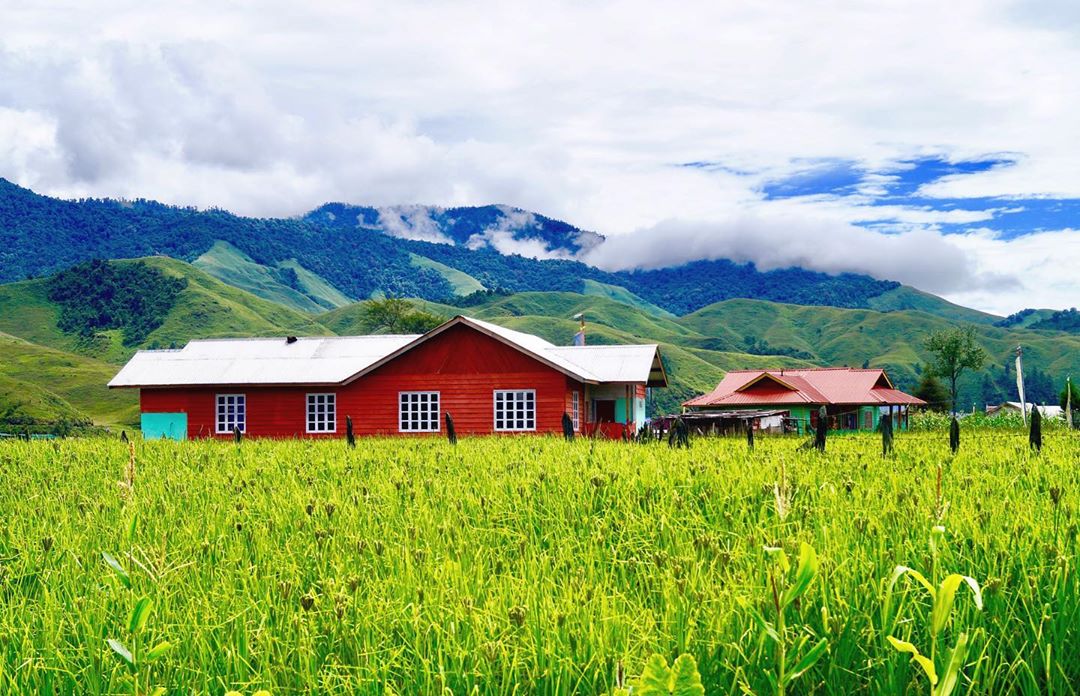 ziro valley and mechuka tour - Arunachal Pradesh